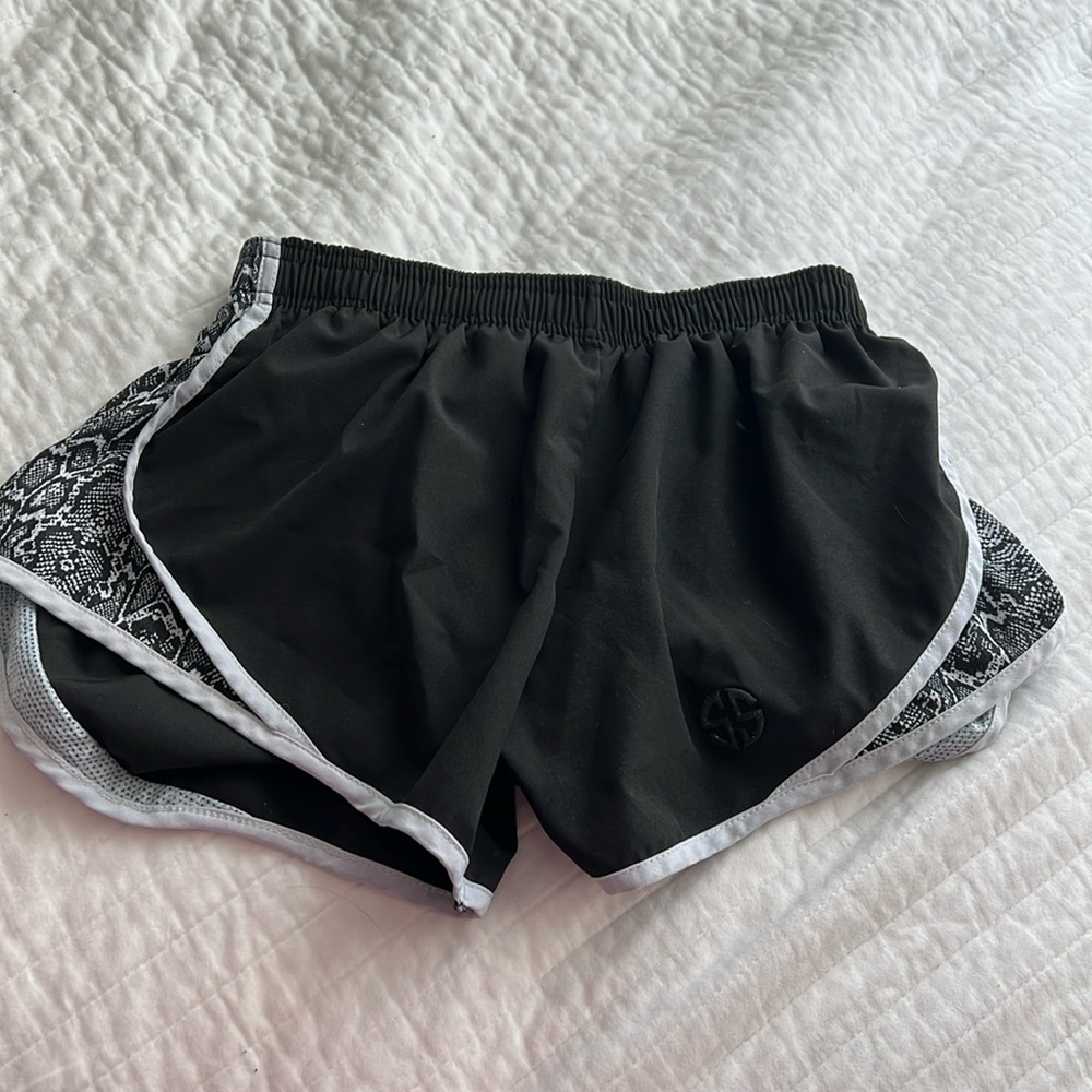 Simply Southern Dri-Fit Athletic Shorts